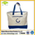 promotional standard size canvas tote bag